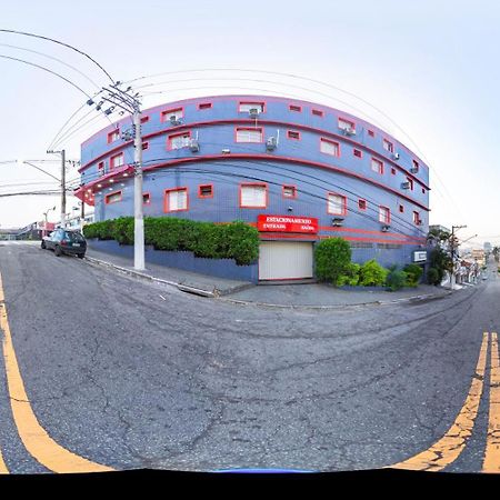 Hotel Villa Da Penha Σάο Πάολο Εξωτερικό φωτογραφία