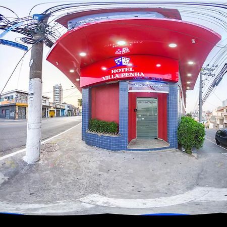 Hotel Villa Da Penha Σάο Πάολο Εξωτερικό φωτογραφία