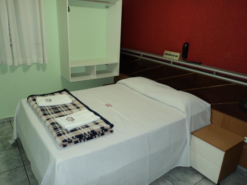 Hotel Villa Da Penha Σάο Πάολο Εξωτερικό φωτογραφία