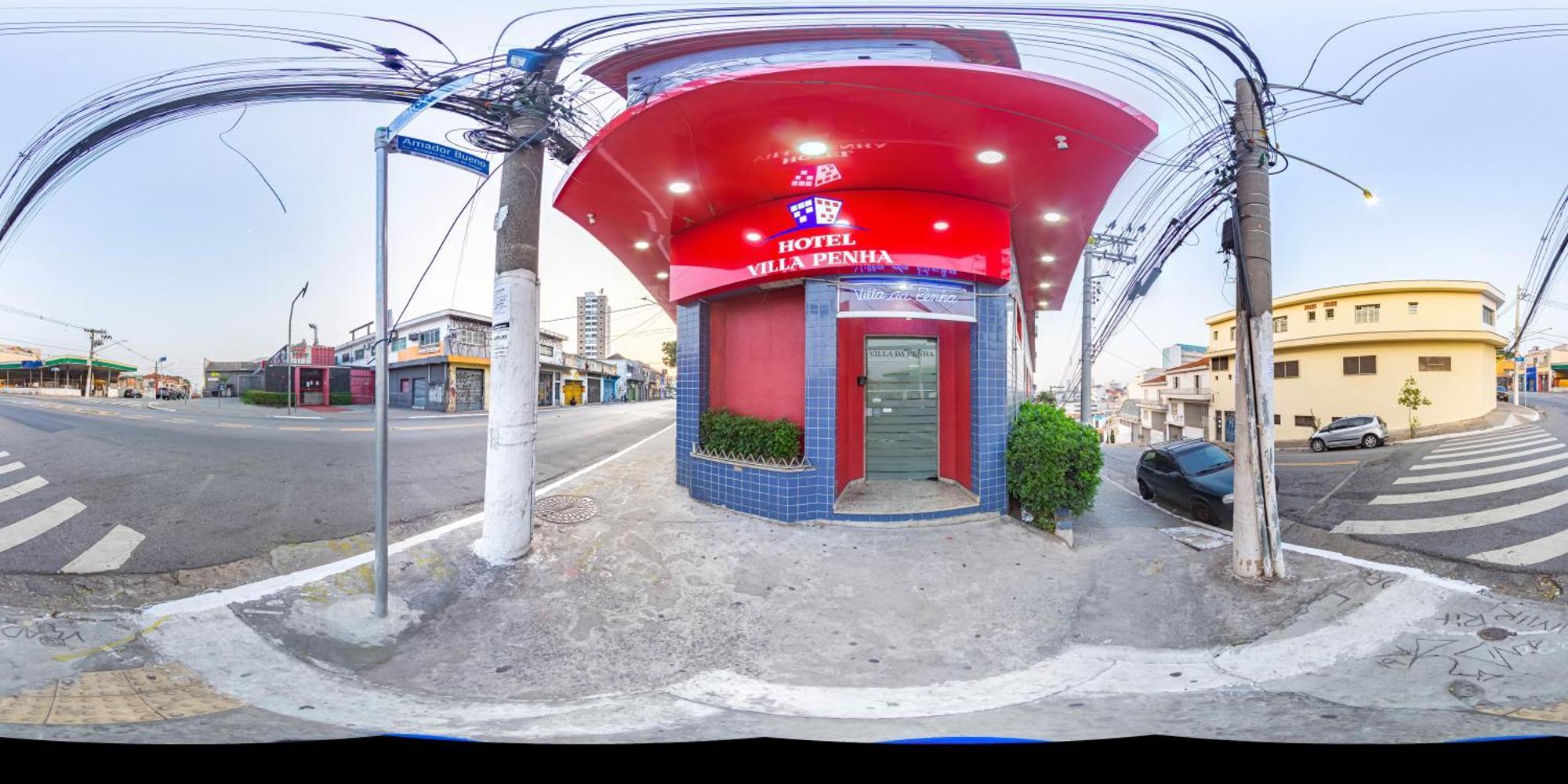Hotel Villa Da Penha Σάο Πάολο Εξωτερικό φωτογραφία