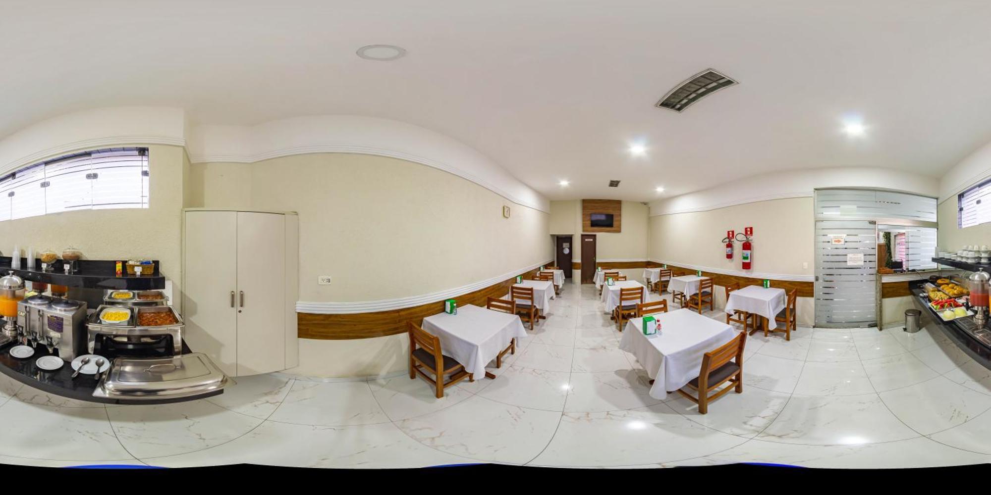 Hotel Villa Da Penha Σάο Πάολο Εξωτερικό φωτογραφία