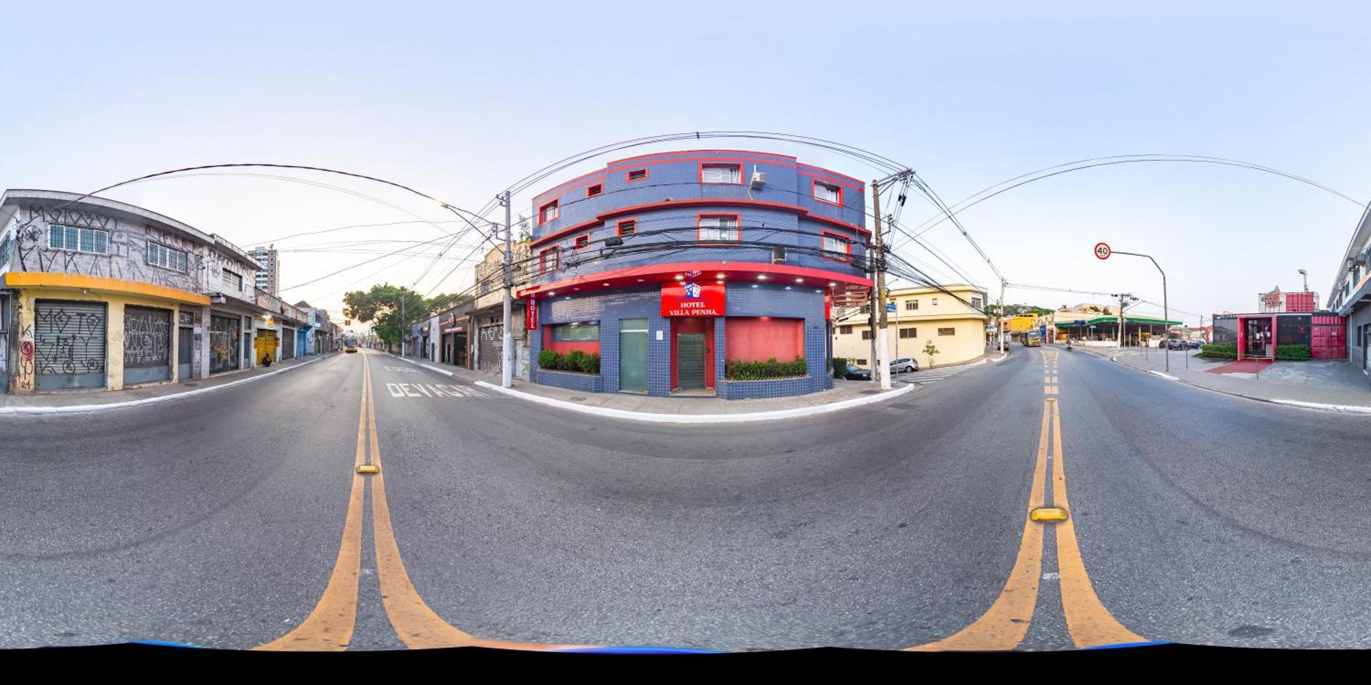 Hotel Villa Da Penha Σάο Πάολο Εξωτερικό φωτογραφία