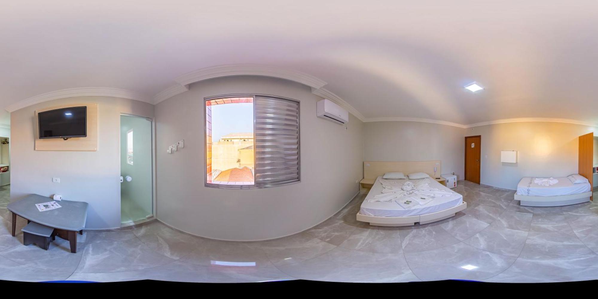 Hotel Villa Da Penha Σάο Πάολο Εξωτερικό φωτογραφία
