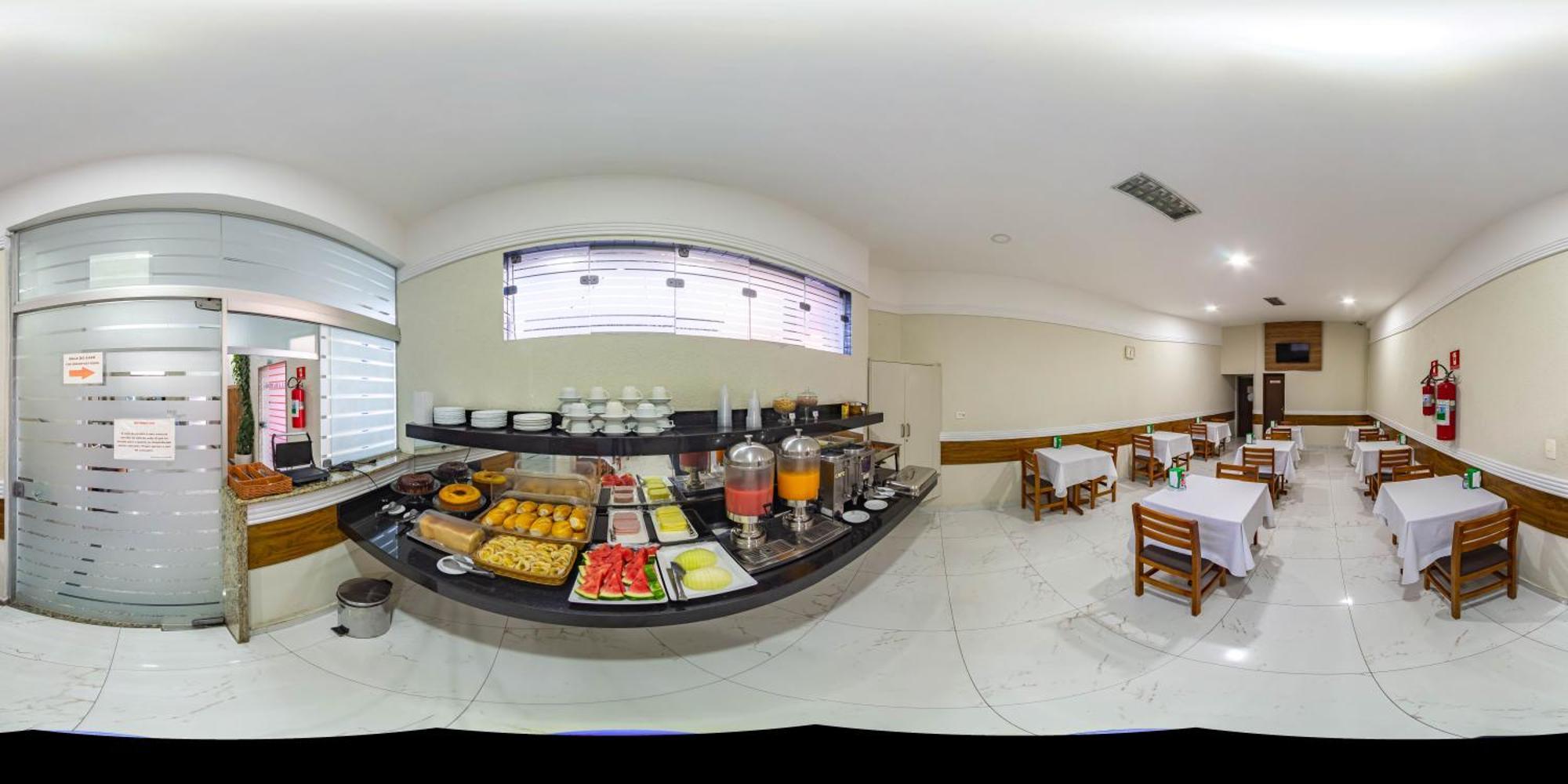 Hotel Villa Da Penha Σάο Πάολο Εξωτερικό φωτογραφία