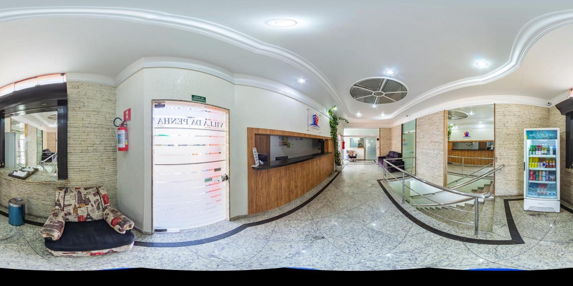 Hotel Villa Da Penha Σάο Πάολο Εξωτερικό φωτογραφία