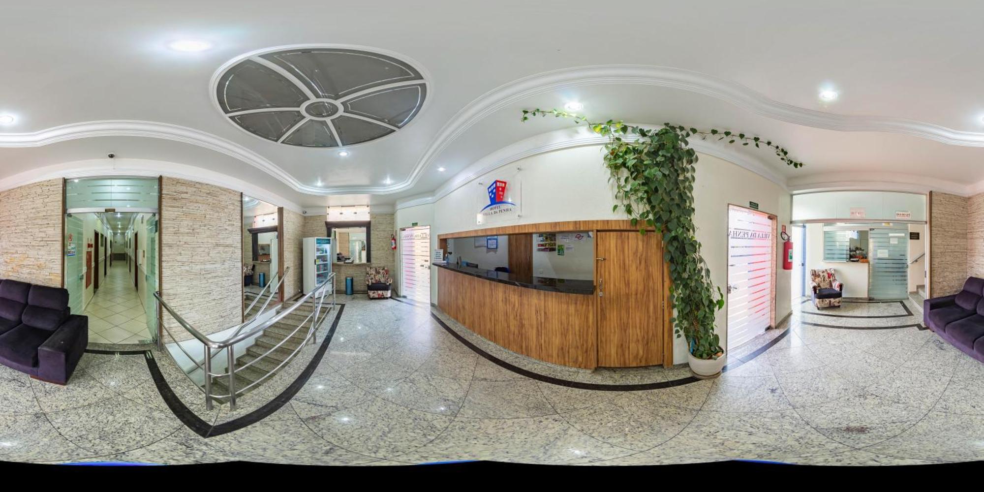 Hotel Villa Da Penha Σάο Πάολο Εξωτερικό φωτογραφία