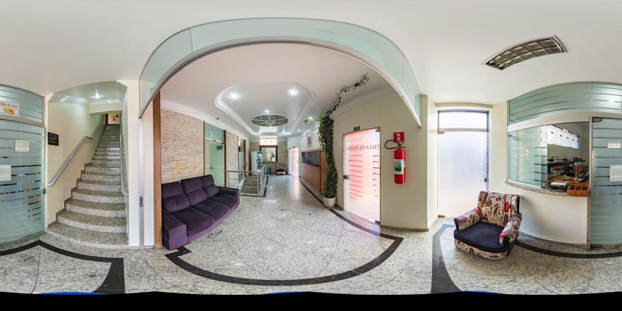 Hotel Villa Da Penha Σάο Πάολο Εξωτερικό φωτογραφία