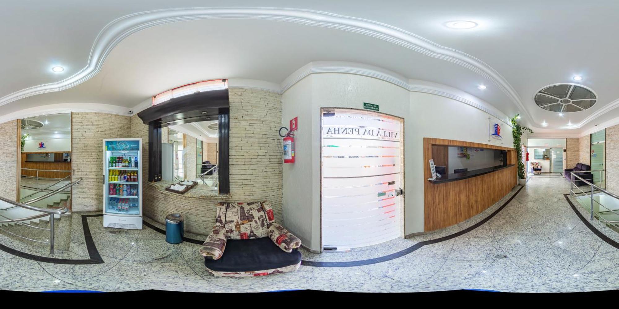 Hotel Villa Da Penha Σάο Πάολο Εξωτερικό φωτογραφία