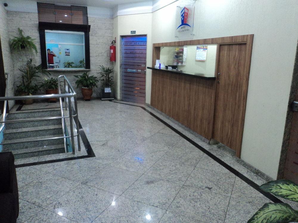Hotel Villa Da Penha Σάο Πάολο Εξωτερικό φωτογραφία