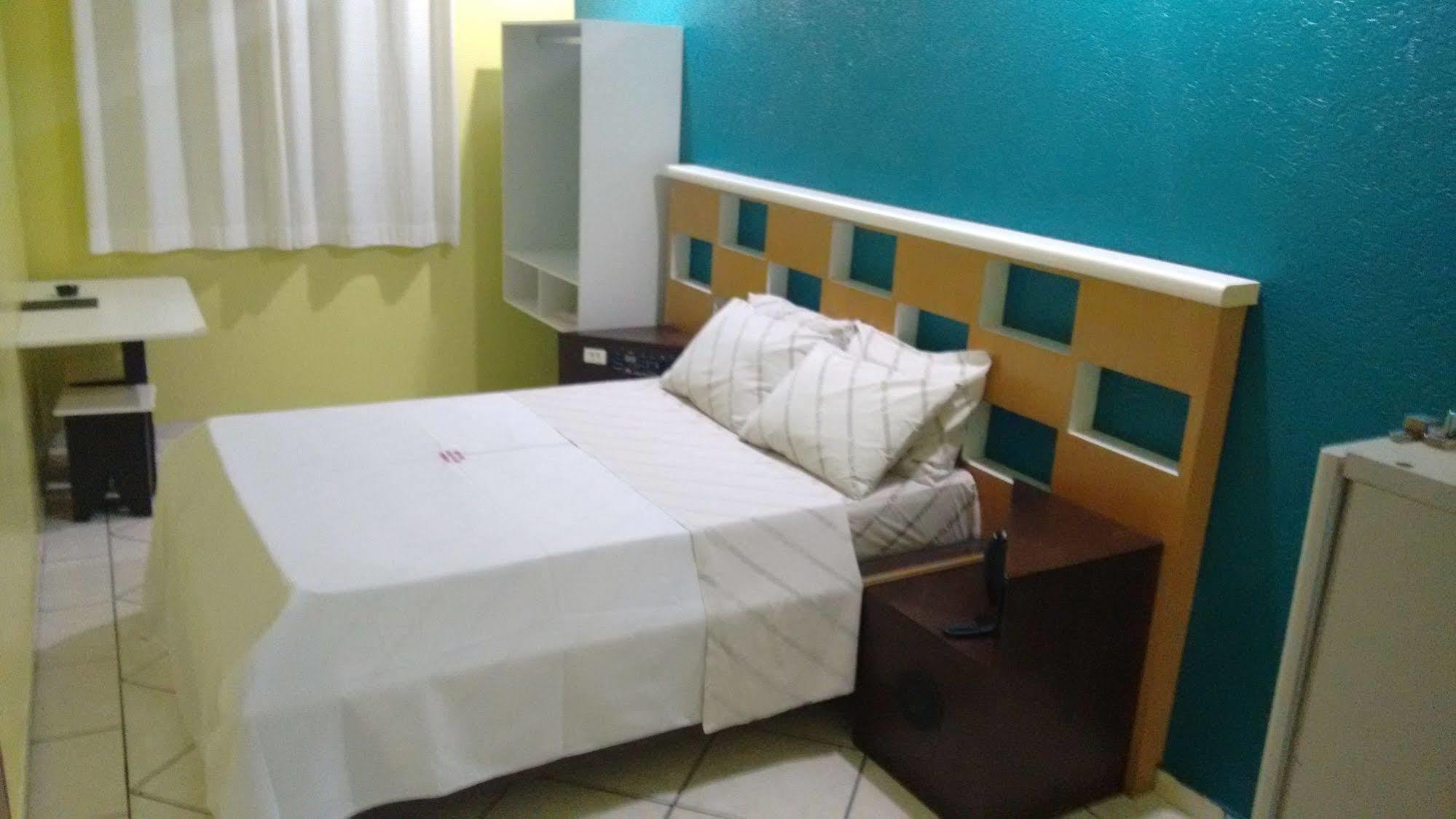 Hotel Villa Da Penha Σάο Πάολο Εξωτερικό φωτογραφία