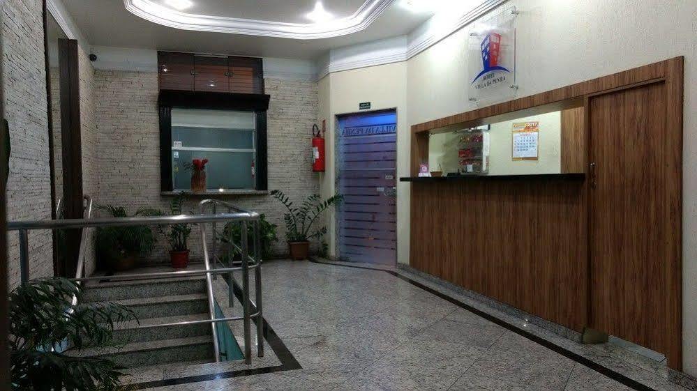 Hotel Villa Da Penha Σάο Πάολο Εξωτερικό φωτογραφία