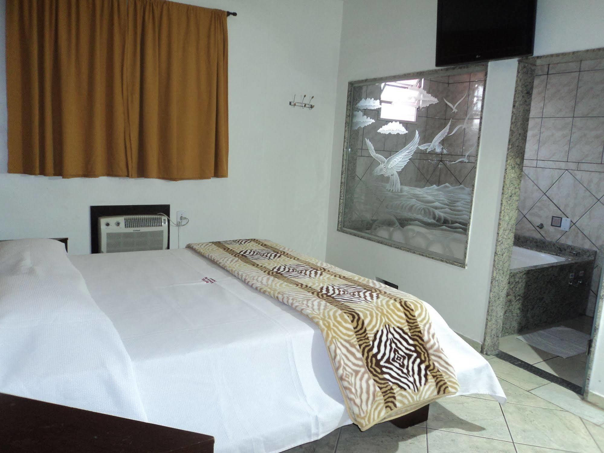 Hotel Villa Da Penha Σάο Πάολο Εξωτερικό φωτογραφία