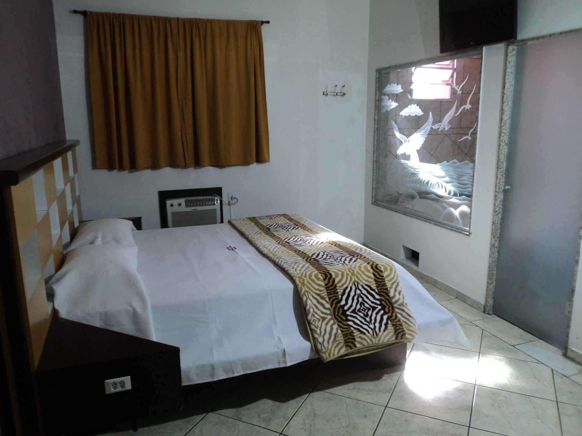 Hotel Villa Da Penha Σάο Πάολο Εξωτερικό φωτογραφία