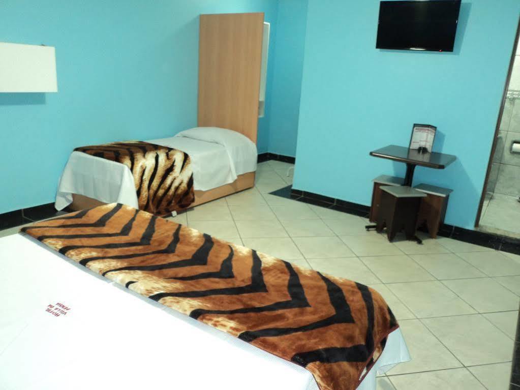 Hotel Villa Da Penha Σάο Πάολο Εξωτερικό φωτογραφία