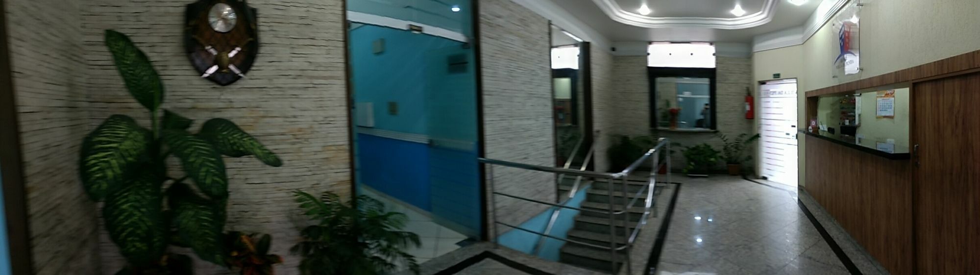 Hotel Villa Da Penha Σάο Πάολο Εξωτερικό φωτογραφία